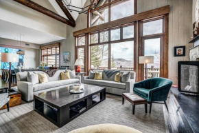 Bachelor Gulch Horizon Pass Private Townhome
